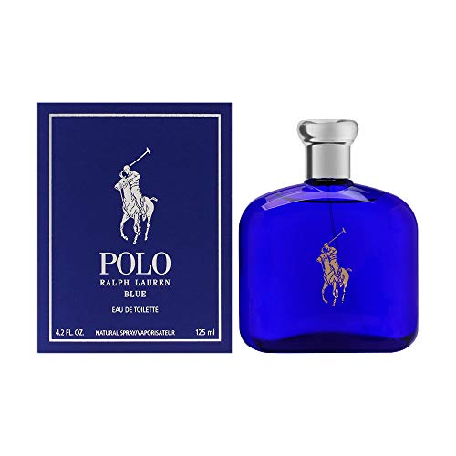 Ralph Lauren Polo Blue Eau de Toilette Vaporizador 125 ml