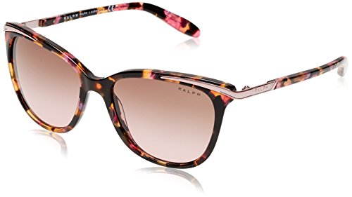 Ralph Lauren RALPH BY 0Ra5203 Gafas de Sol, Pink Marble, 54 para Mujer