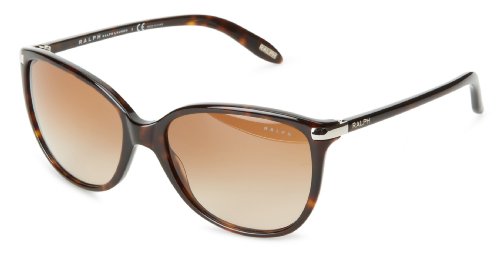 Ralph Lauren RALPH BY Ra5160 Gafas de Sol, Dark Tortoise, 57 para Mujer