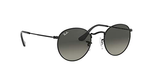 Ray-Ban 0RB3447N Gafas de sol, Black, 50 para Hombre