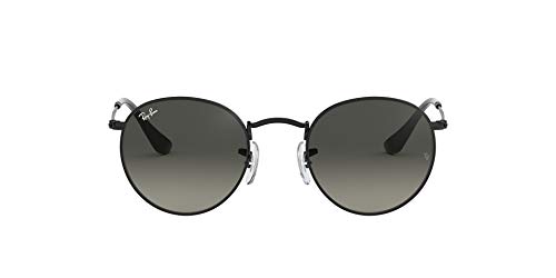 Ray-Ban 0RB3447N Gafas de sol, Black, 50 para Hombre