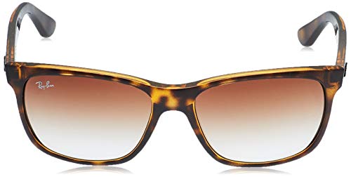 Ray-Ban 0rb4181 710/51 58 Gafas de sol, Light Havana, 57 para Hombre