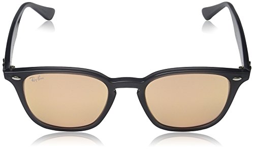 Ray-Ban 0Rb4258 Gafas de sol, Shiny Opal Grey, 50 Unisex-Adulto