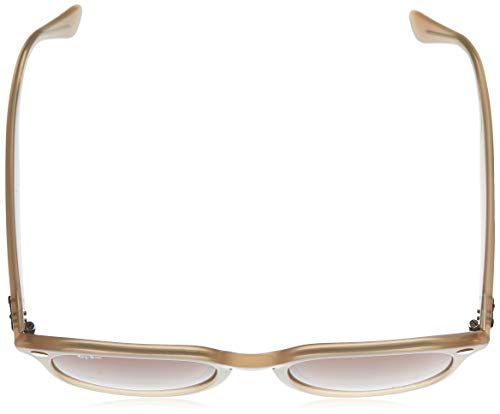 Ray-Ban 0Rb4259 Gafas de sol, Shiny Opal Beige, 51 Unisex-Adulto