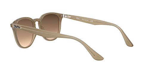 Ray-Ban 0Rb4259 Gafas de sol, Shiny Opal Beige, 51 Unisex-Adulto