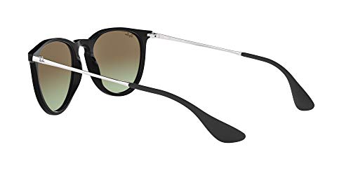 Ray-Ban 4171, Gafas de sol Unisex-Adultos, Púrpura (negro / morado), 54