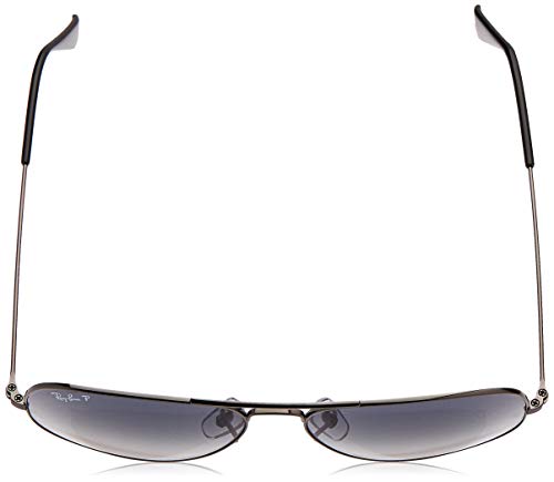 Ray-Ban - Gafas de sol Aviador Aviator Large Metal Aviator metal, Silver