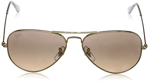 Ray Ban Gafas de sol RB3025 Large Metal - 112/17: Oro mate - 58mm