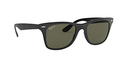 Ray-Ban - Gafas de sol Wayfarer Wayfarer Liteforce Liteforce, Black