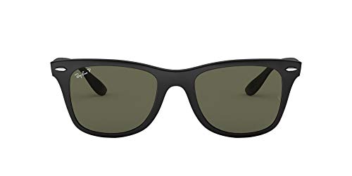 Ray-Ban - Gafas de sol Wayfarer Wayfarer Liteforce Liteforce, Black