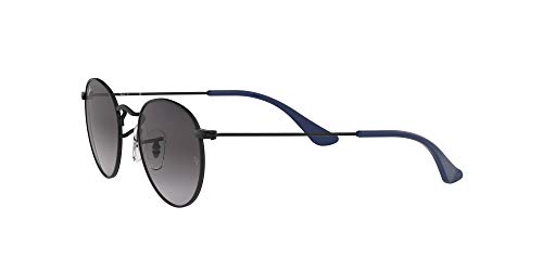 Ray-Ban JUNIOR 0rj9547s 201/8g 44 Gafas de sol, Matte Black, Unisex