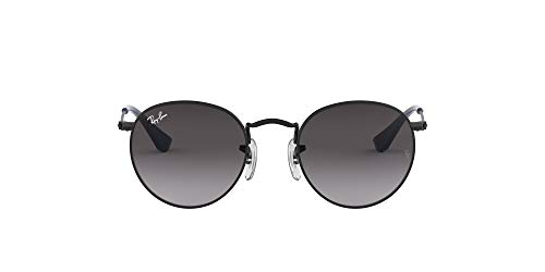 Ray-Ban JUNIOR 0rj9547s 201/8g 44 Gafas de sol, Matte Black, Unisex