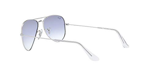 Ray-Ban JUNIOR Rj9506S Gafas de sol, Silver, 52 Unisex-niños