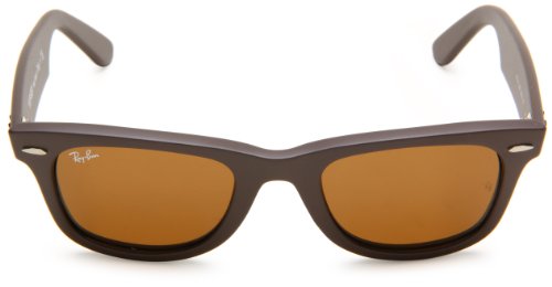 Ray-Ban MOD. 2140, Gafas de Sol Unisex, Marrón (Braun), 50 mm