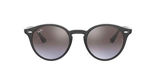 Ray Ban MOD. 2180 SUN, Gafas de Sol Unisex, Gris (Opal Grey), 49 mm