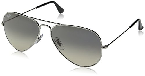 Ray-Ban Mod. 3025 Sole Gafas de Sol, 003/32, 58 Unisex^Hombre^Mujer