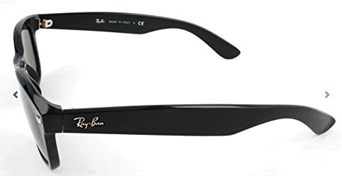 Ray-Ban New Wayfarer - RB2132 901/58 55 (Gr.55/L)