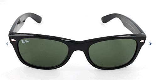 Ray-Ban New Wayfarer - RB2132 901/58 55 (Gr.55/L)