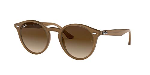 Ray-Ban Rb 2180 Gafas de sol, Turtledove, 52 para Hombre