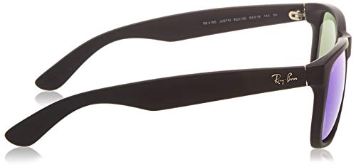 Ray-Ban RB4165-622/55-55 Gafas de sol, negro, 0 Unisex