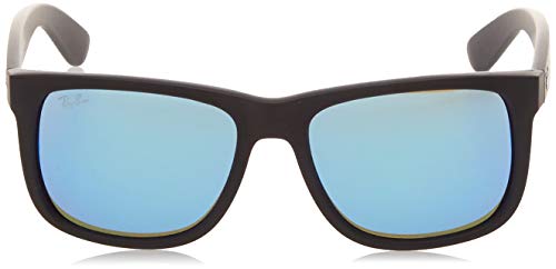 Ray-Ban RB4165-622/55-55 Gafas de sol, negro, 0 Unisex