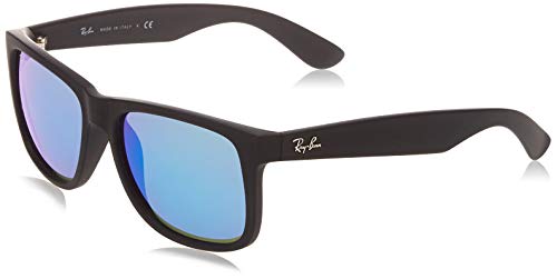 Ray-Ban RB4165-622/55-55 Gafas de sol, negro, 0 Unisex