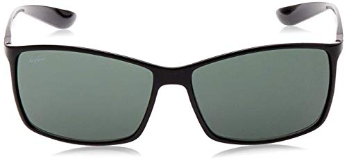 Ray-Ban Rb4179 Gafas de sol, Black, 61 para Hombre