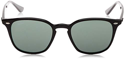 Ray-Ban Rb4258 Gafas de sol, Black, 50 Unisex-Adulto