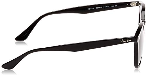 Ray-Ban Rb4258 Gafas de sol, Black, 50 Unisex-Adulto