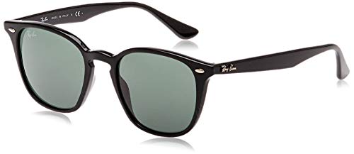 Ray-Ban Rb4258 Gafas de sol, Black, 50 Unisex-Adulto