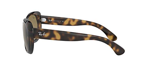 Ray-Ban RB4325-710/73 Gafas, Havana, 59 Unisex Adulto