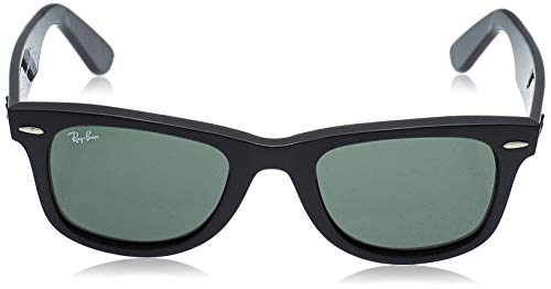 Ray-Ban unisex gafas de sol WAYFARER RB 2140, 901, 50