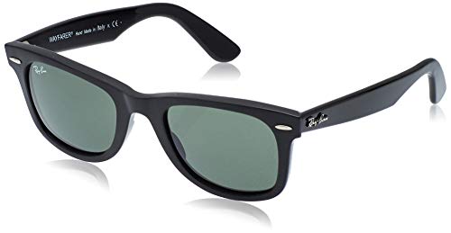 Ray-Ban unisex gafas de sol WAYFARER RB 2140, 901, 50