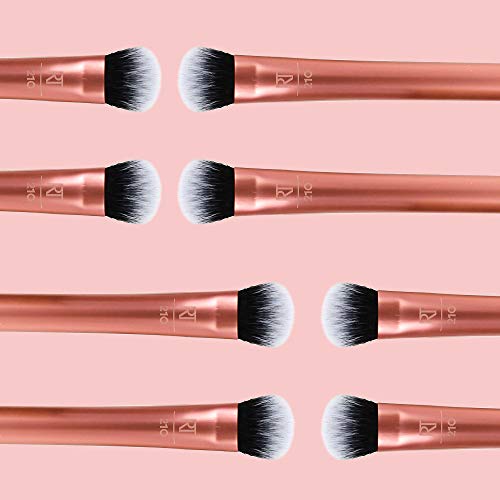 Real Techniques Expert Concealer - Pincel para corrector profesional