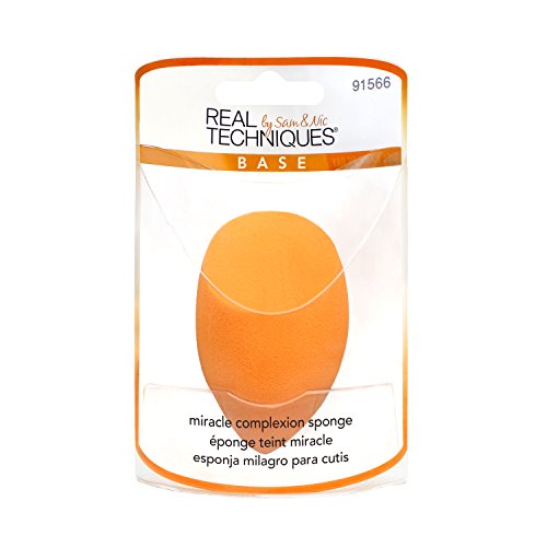 Real Techniques Miracle Complexion Sponge - Esponja milagrosa para rostro