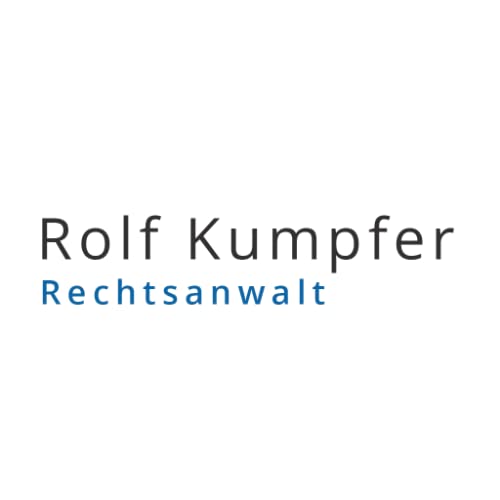 Rechtsanwalt Rolf Kumpfer