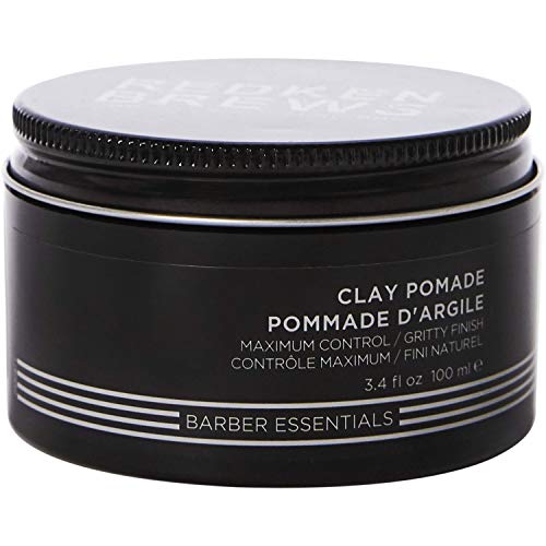 Redken brews man clay pomade 100ml.