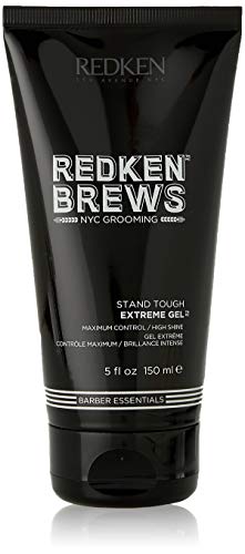 Redken brews man stand tough extreme gel 150ml.