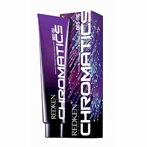 Redken Chromatics Coloración Permanente Tono Natural 5-63 ml