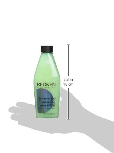 Redken CLEAN MANIAC 250 ml - Acondicionadores (250 ml, Todo el pelo, Hidratante, Botella, 1 pieza(s))