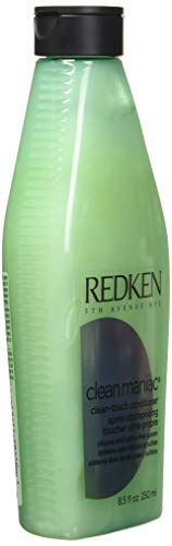 Redken CLEAN MANIAC 250 ml - Acondicionadores (250 ml, Todo el pelo, Hidratante, Botella, 1 pieza(s))