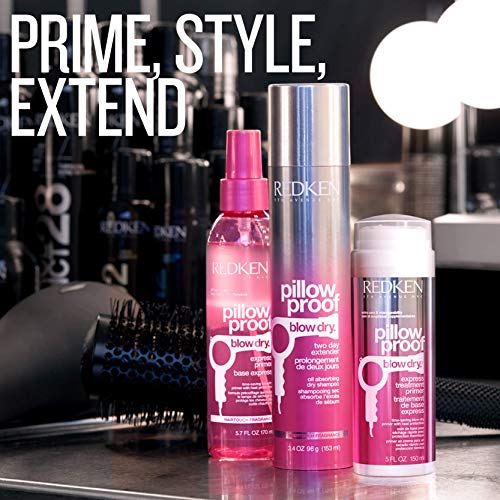 Redken pillow proof prep.secado 153ml