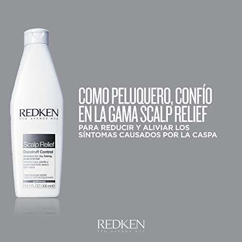 Redken Scalp Relief Anti-Dandruff anticaspa - 300 ml