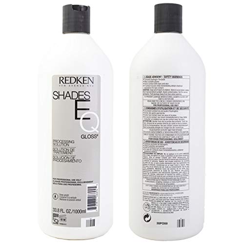 Redken Shades Gloss Processing Solution Tinte - 1000 ml