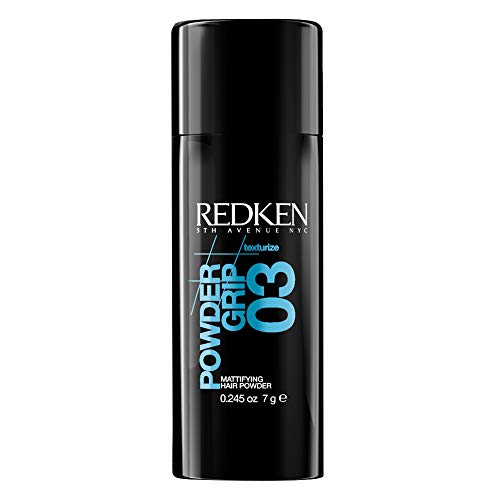 Redken Style Connection Powder Grip Polvos Compactos Matificante 03 - 7 gr