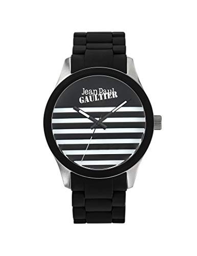 Reloj infantil TerribLES JEAN-PAUL GAULTIER unisex negro – 8501121