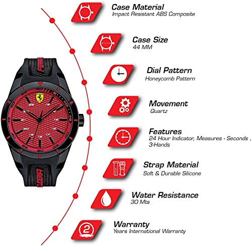 Reloj Scuderia Ferrari - Hombre 830248