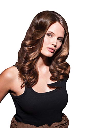 Remington Pro Soft Curl Ci6325 - Rizador de pelo, Pinza de 25 mm, Cerámica, Turmalina, Antiestático, Iónico, Negro