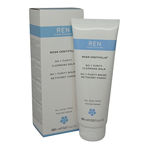 Ren Rosa Centifolia No.1 Purity Cleansing Balm 100ml