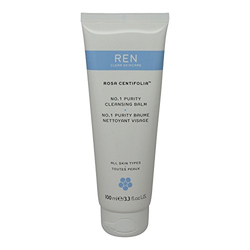 Ren Rosa Centifolia No.1 Purity Cleansing Balm 100ml